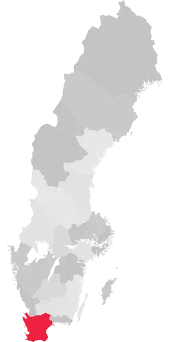 Malmö kort